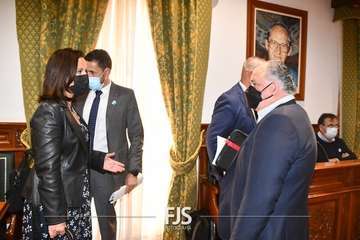 Pleno de Telde de este jueves/Francisco Javier Santana.